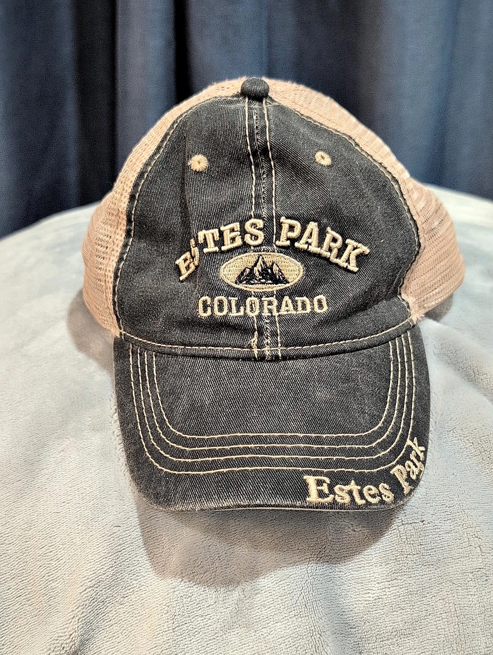 Estes Park Trucker Hat